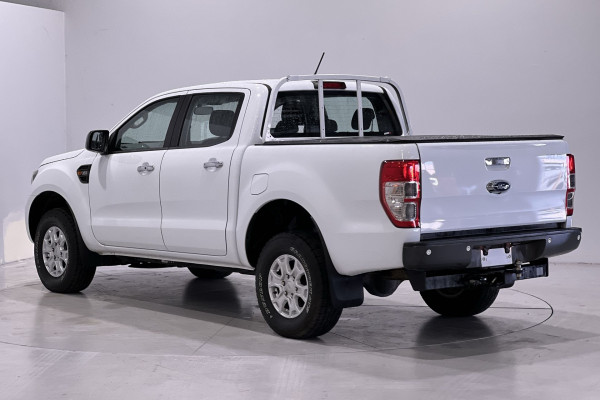 2018 Ford Ranger PX MKII 2018.00MY XLS Ute Image 5