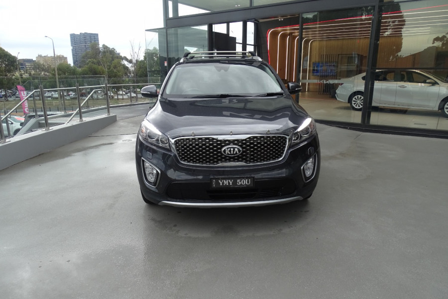 2016 Kia Sorento UM Platinum SUV Image 23