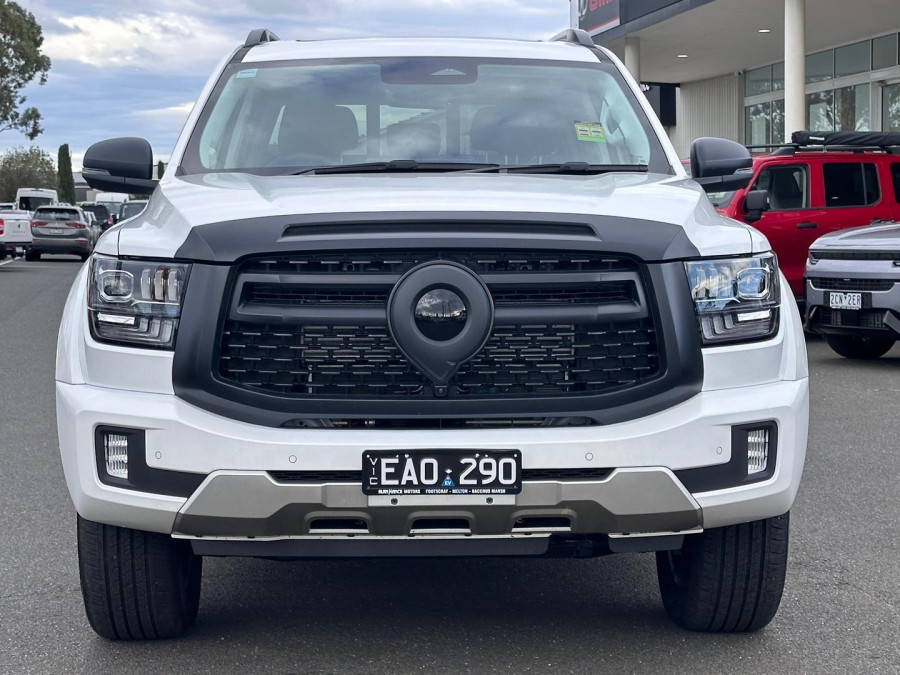 2026 GWM Cannon Alpha P05 Ultra PHEV Ute Image 4