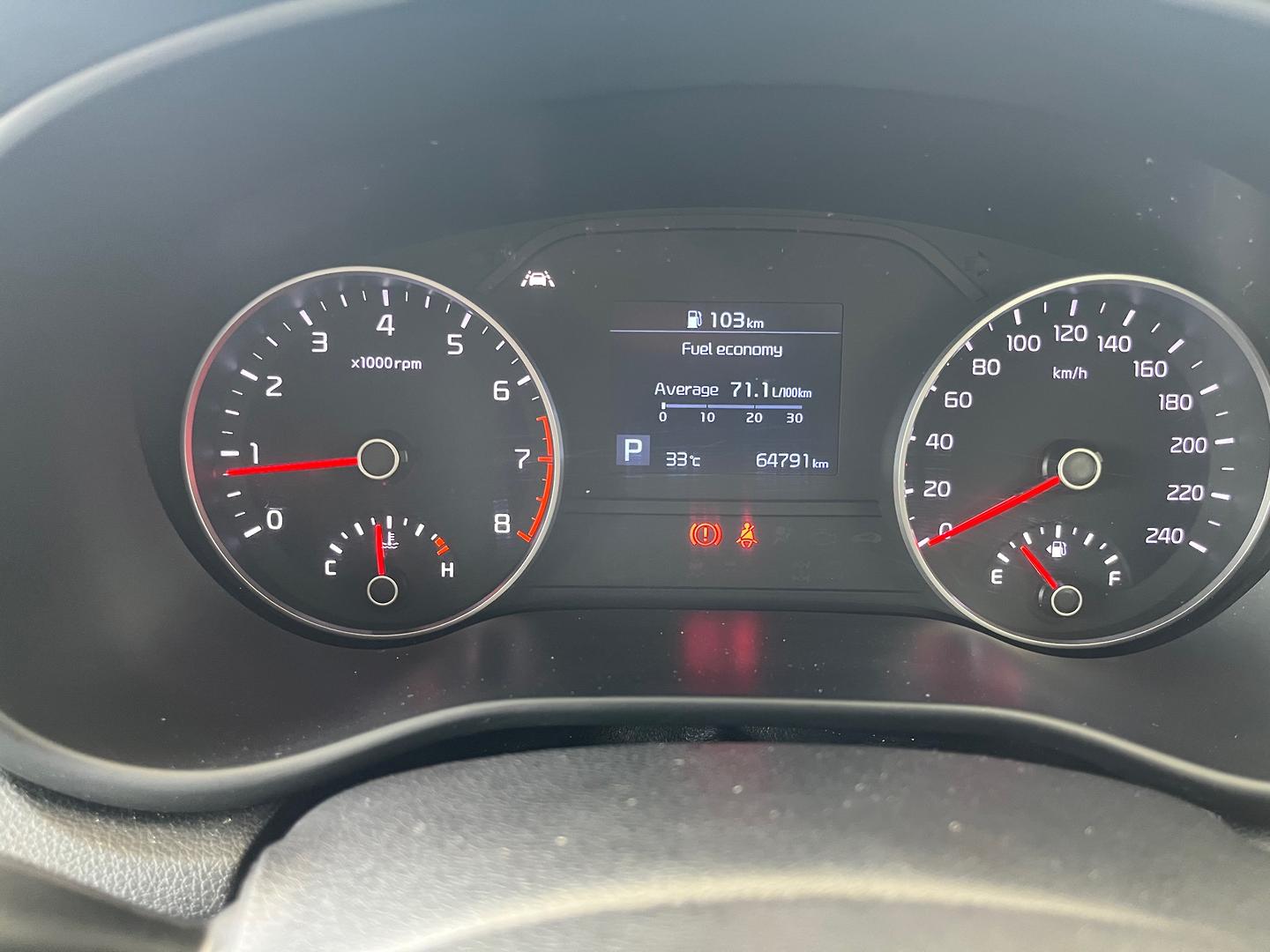 2020 Kia Sportage QL S SUV Image 21