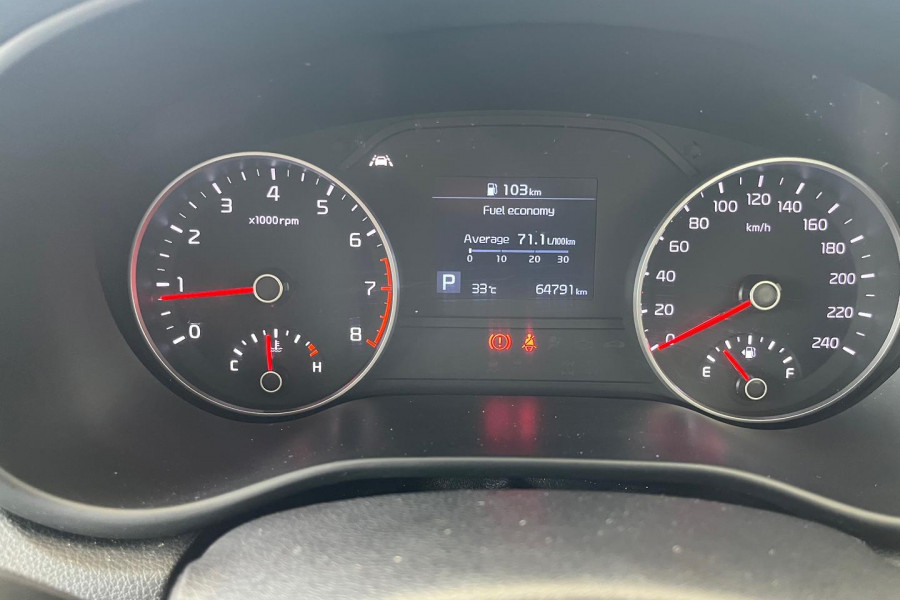 2020 Kia Sportage QL S SUV Image 21