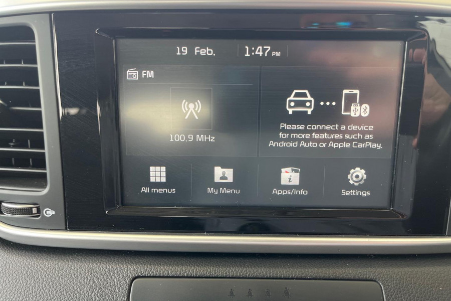 2020 Kia Sportage QL S SUV Image 22