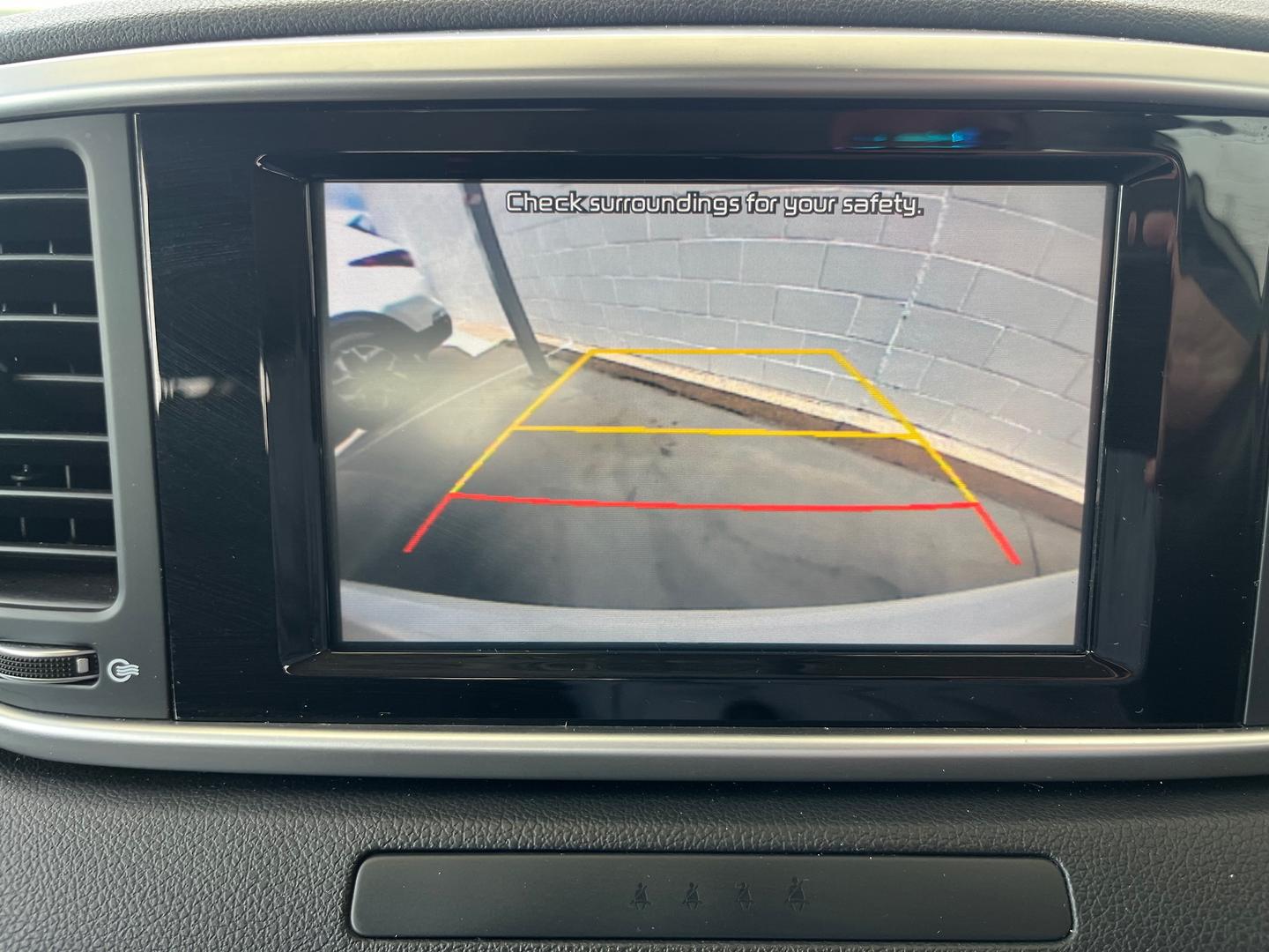 2020 Kia Sportage QL S SUV Image 23