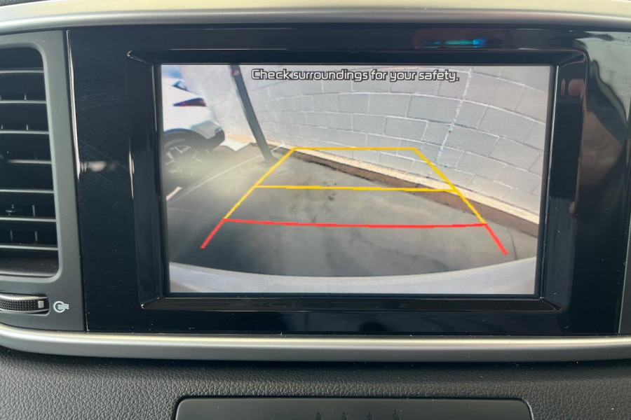 2020 Kia Sportage QL S SUV Image 23