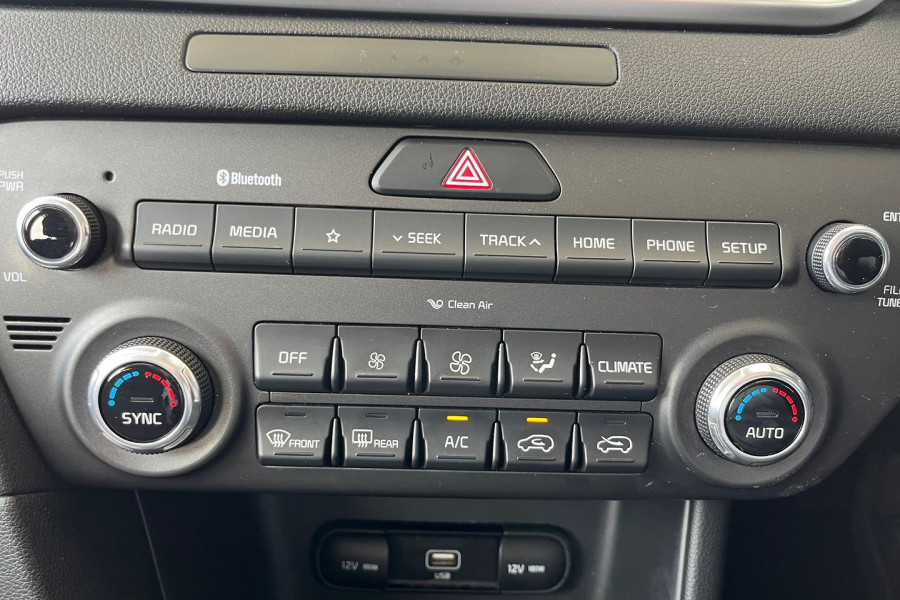 2020 Kia Sportage QL S SUV Image 26