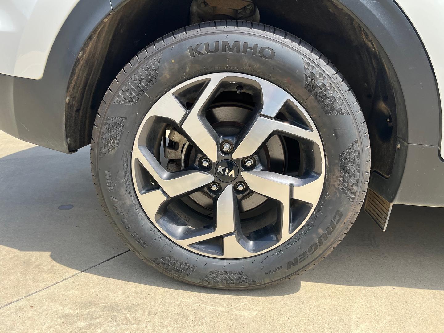 2020 Kia Sportage QL S SUV Image 34