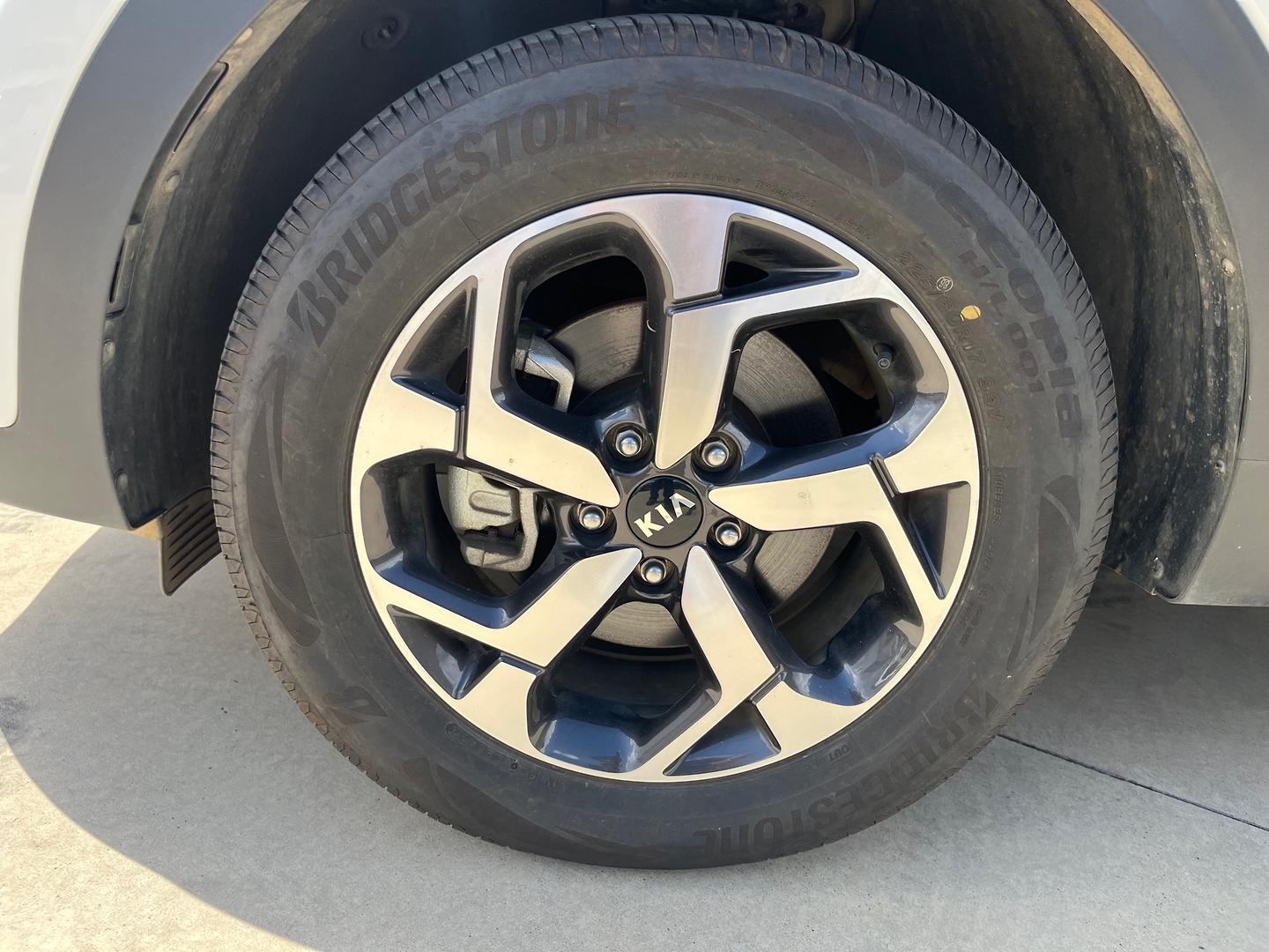 2020 Kia Sportage QL S SUV Image 36