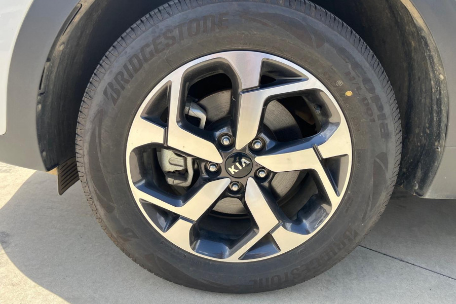 2020 Kia Sportage QL S SUV Image 36