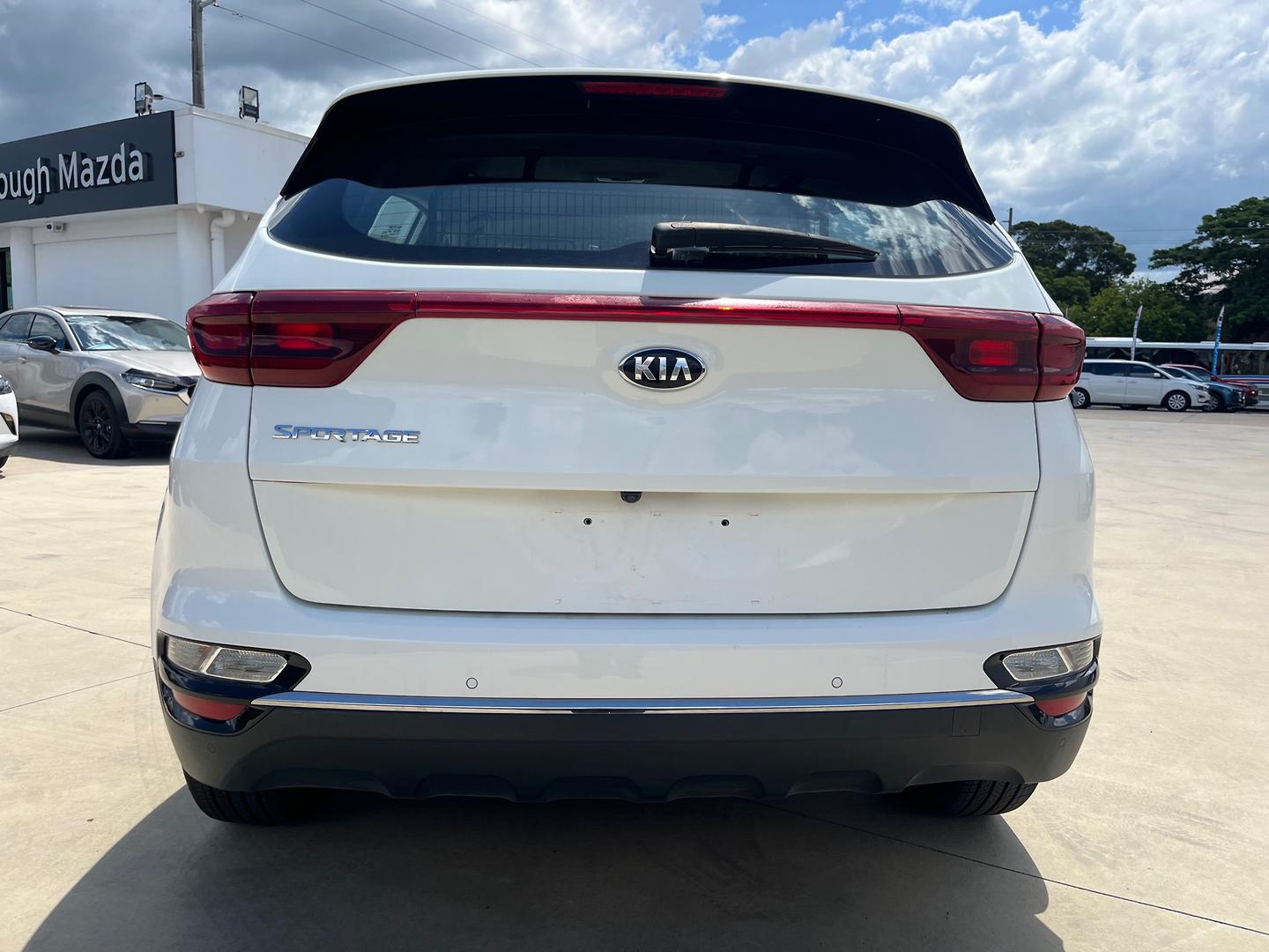 2020 Kia Sportage QL S SUV Image 6
