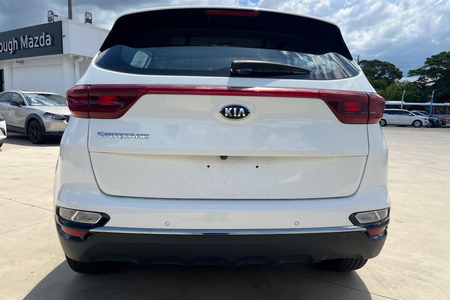 2020 Kia Sportage QL S SUV Image 6