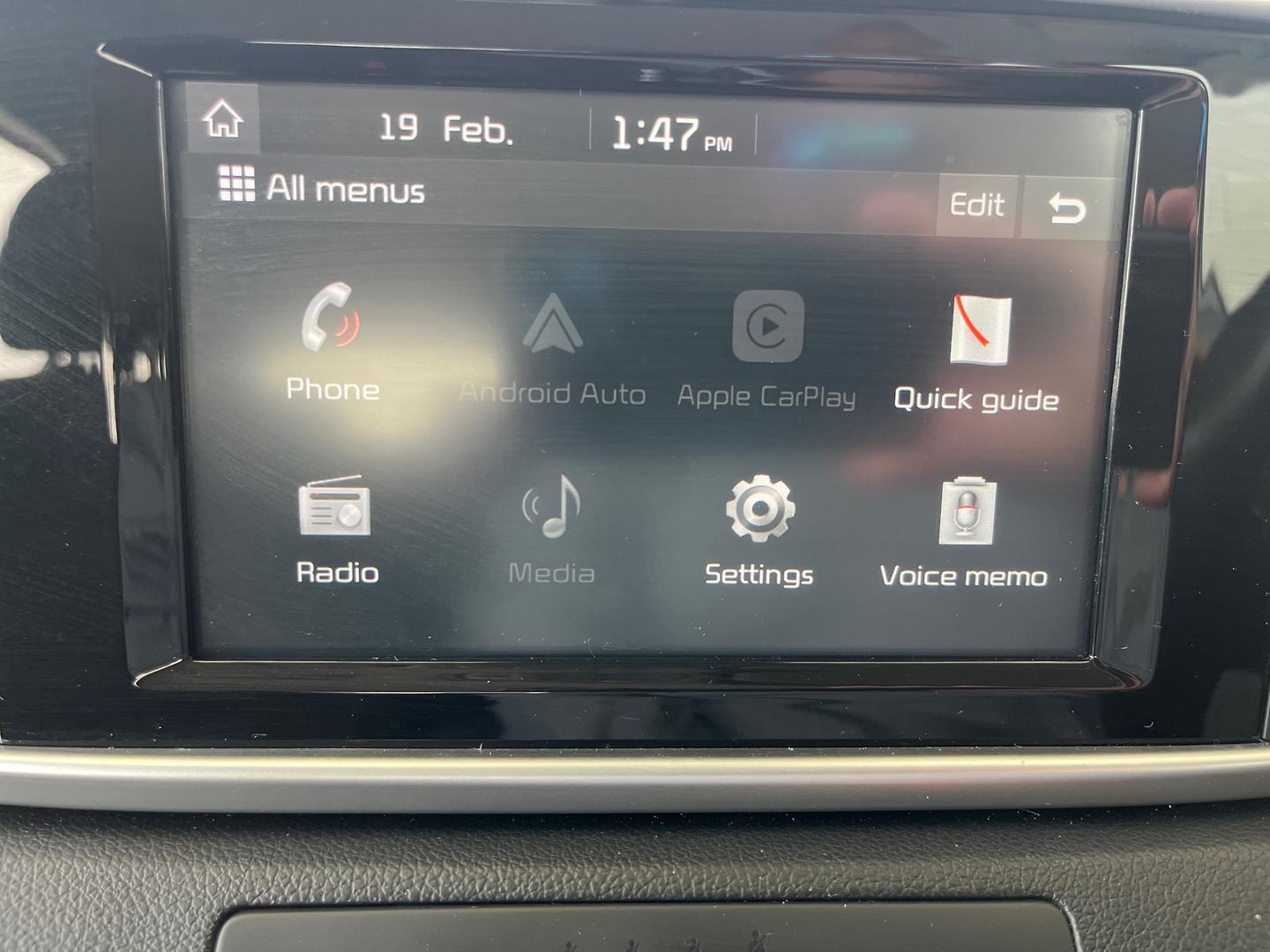 2020 Kia Sportage QL S SUV Image 24