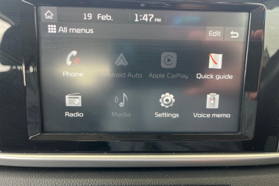 2020 Kia Sportage QL S SUV Image 24