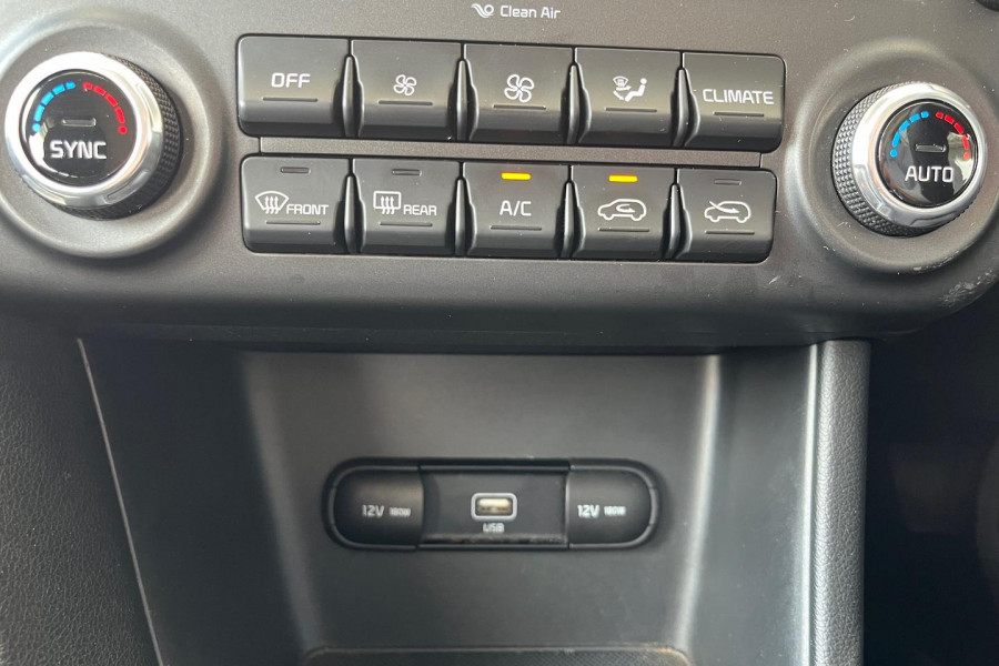 2020 Kia Sportage QL S SUV Image 27