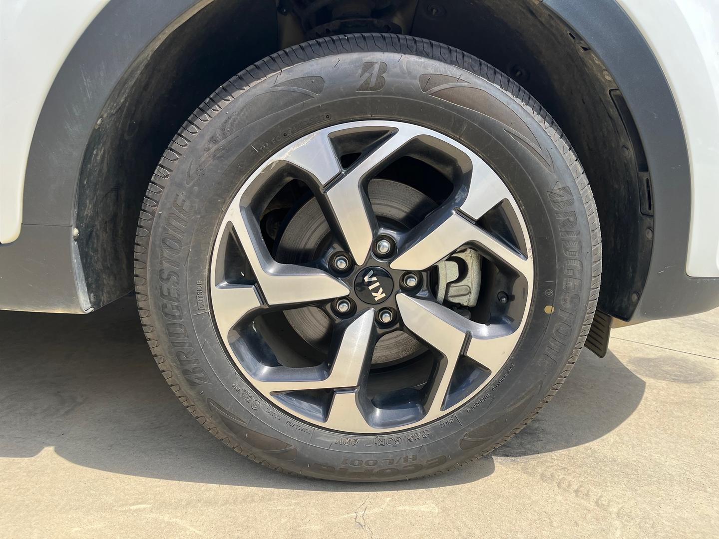 2020 Kia Sportage QL S SUV Image 32