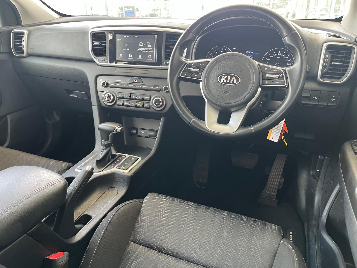 2020 Kia Sportage QL S SUV Image 10