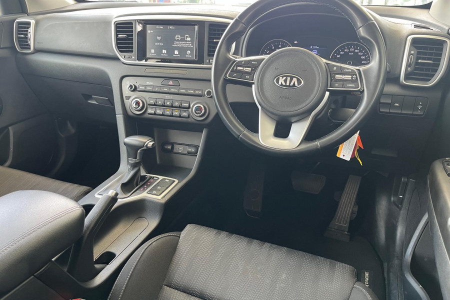 2020 Kia Sportage QL S SUV Image 10
