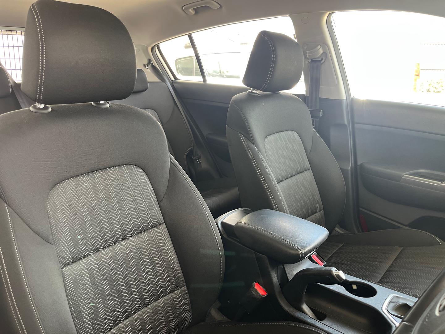 2020 Kia Sportage QL S SUV Image 11