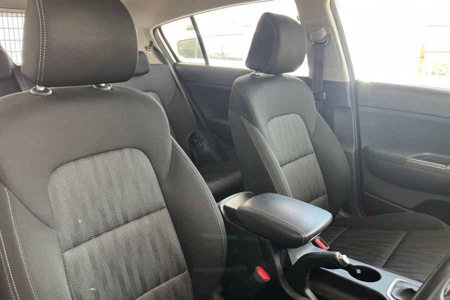 2020 Kia Sportage QL S SUV Image 11