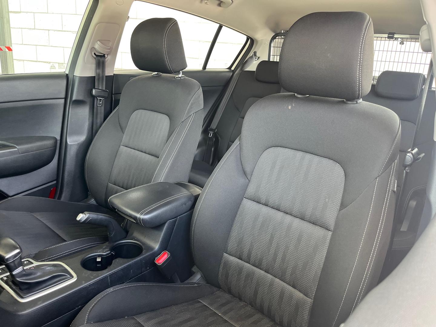 2020 Kia Sportage QL S SUV Image 12