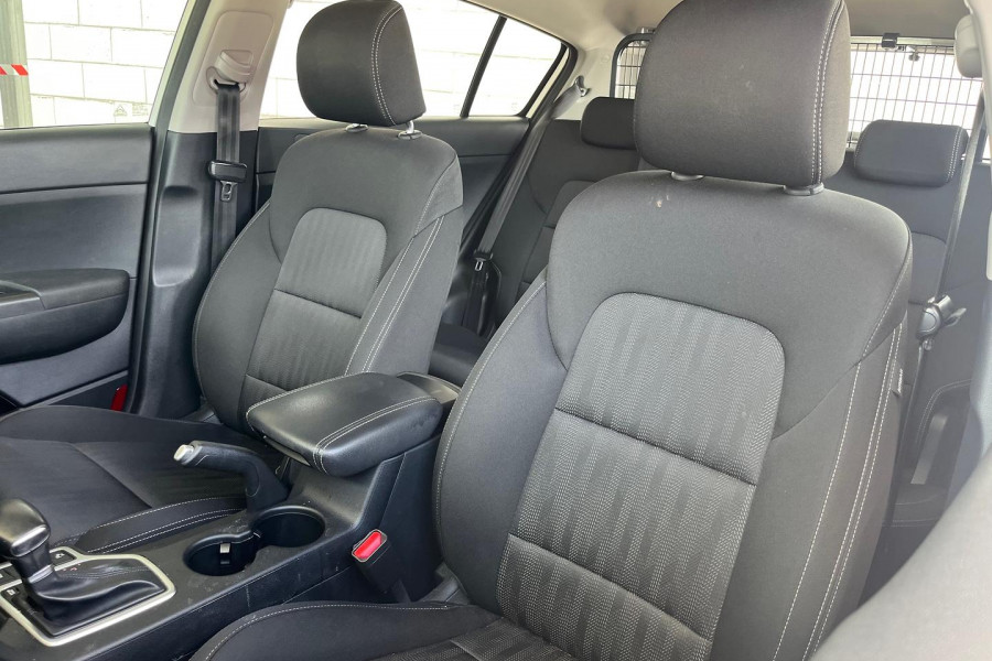 2020 Kia Sportage QL S SUV Image 12