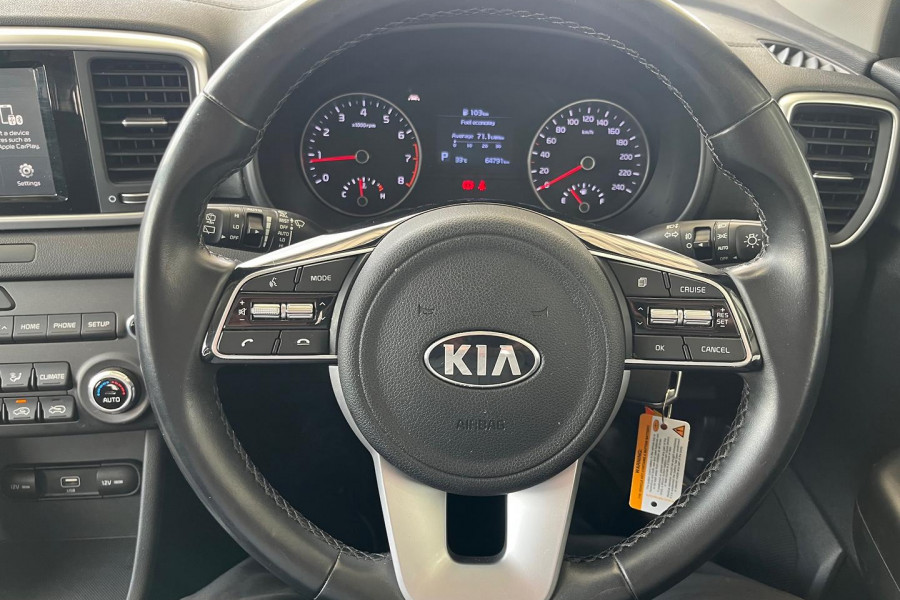 2020 Kia Sportage QL S SUV Image 19