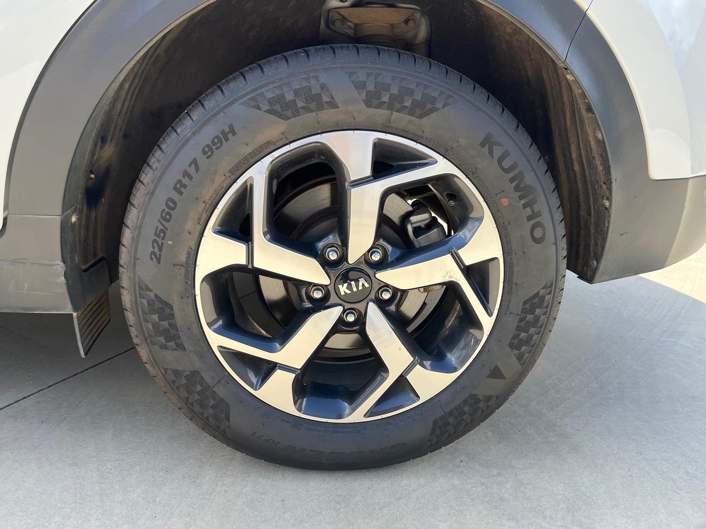 2020 Kia Sportage QL S SUV Image 35