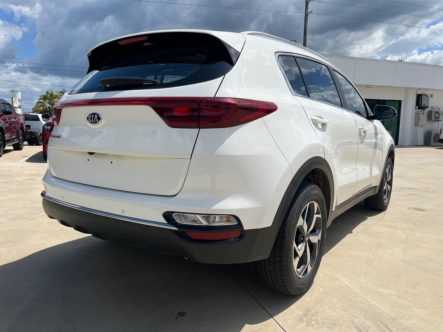 2020 Kia Sportage QL S SUV Image 7