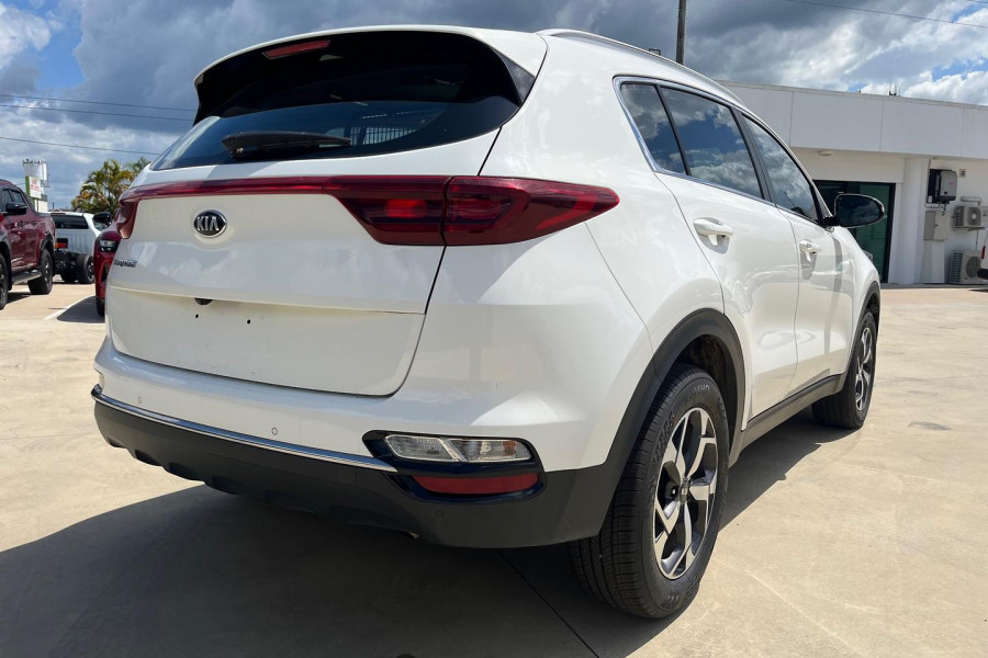 2020 Kia Sportage QL S SUV Image 7