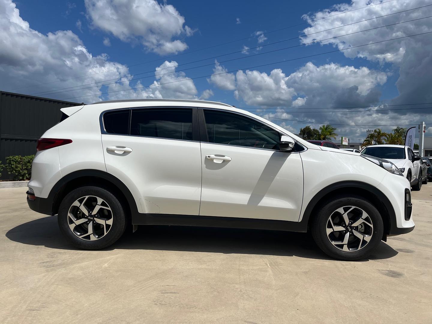 2020 Kia Sportage QL S SUV Image 8