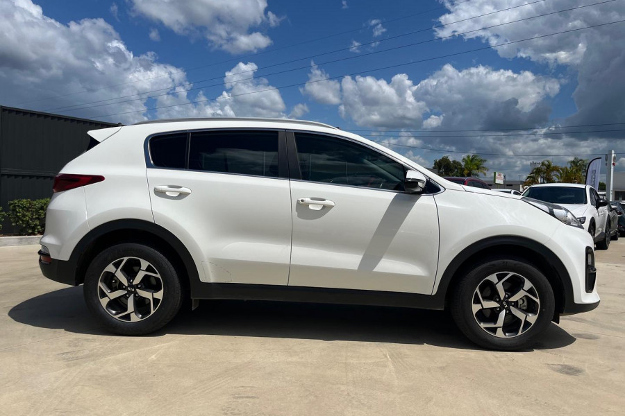 2020 Kia Sportage QL S SUV Image 8