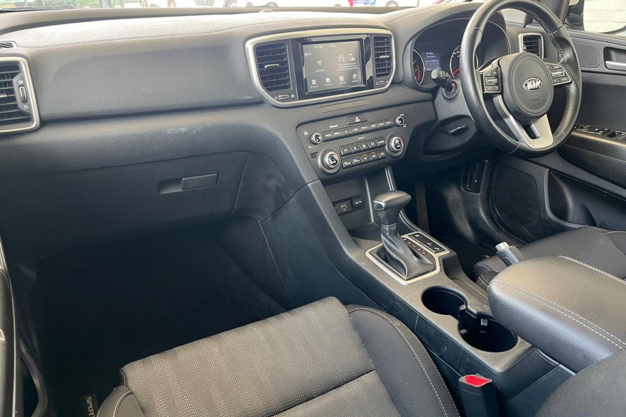 2020 Kia Sportage QL S SUV Image 9