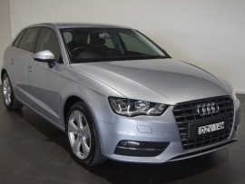 Audi A3 Ambition 8V Turbo