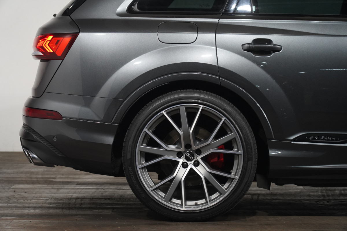 2020 Audi Sq7 4.0 Tdi V8 Quattro SUV Image 6