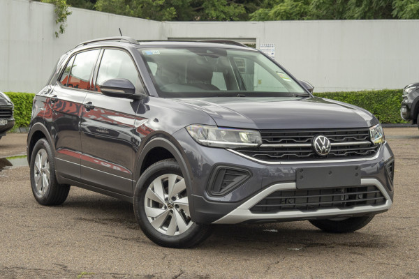 2024 Volkswagen T-Cross D31 85TSI Life SUV