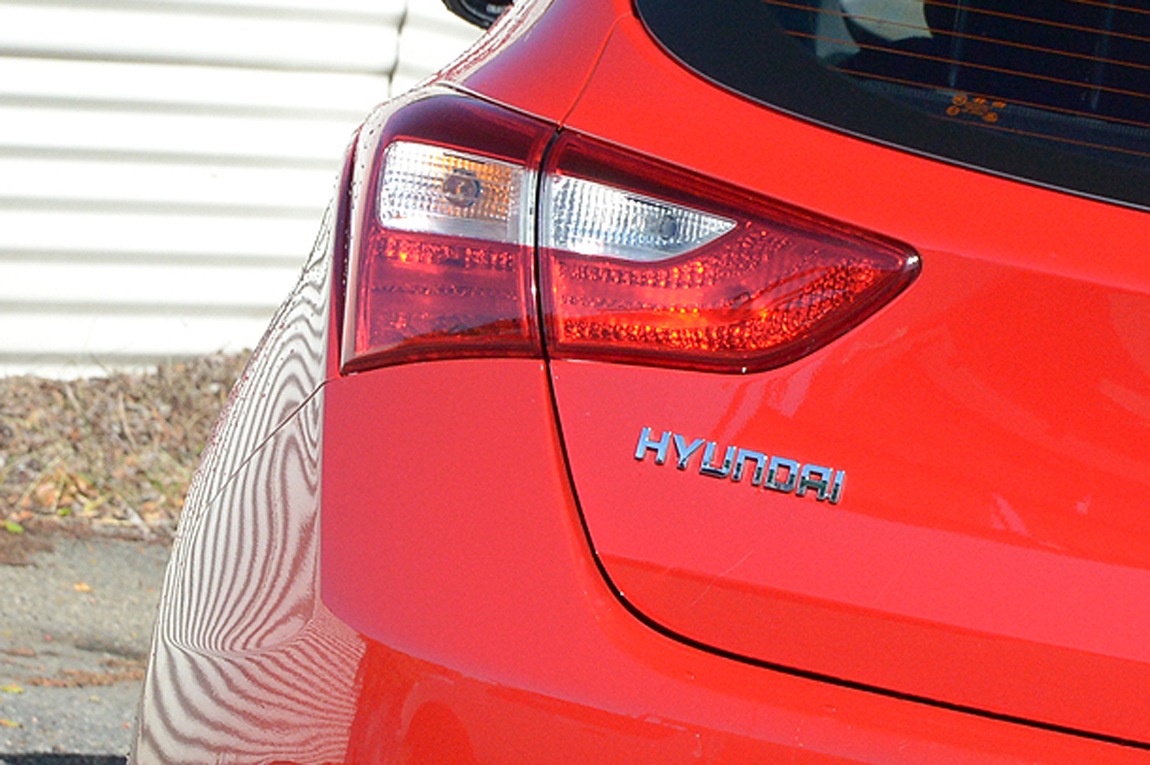 2012 Hyundai I30 GD ACTIVE Hatchback Image 20