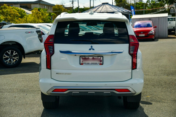 2023 Mitsubishi Pajero Sport QF Exceed SUV