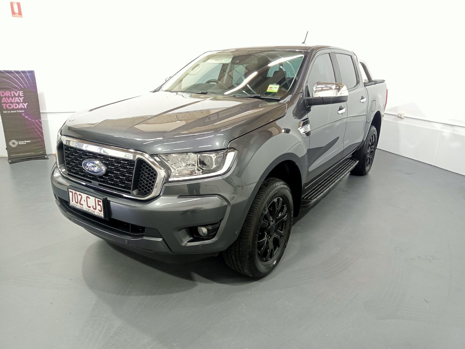 Used 2021 Ford Ranger XLT #U55945