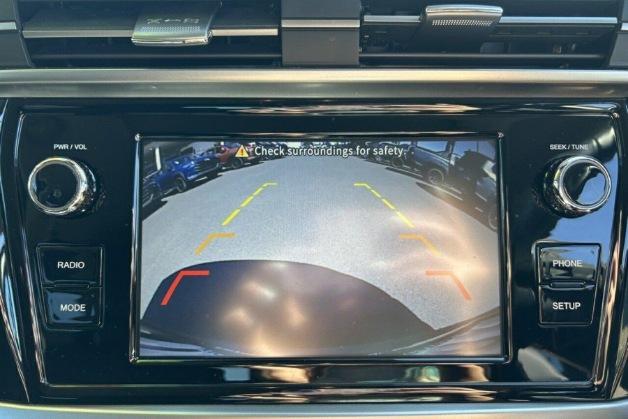 2023 KGM SsangYong Korando C300 Ultimate SUV Image 19