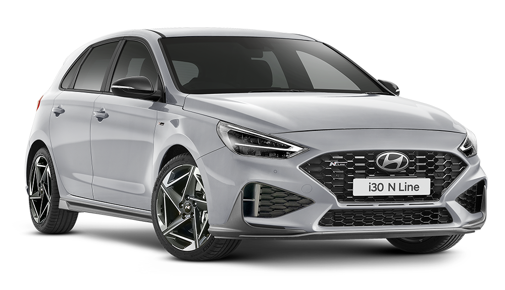 2024 MY25 Hyundai i30 PDe.V6  N Line Hatch