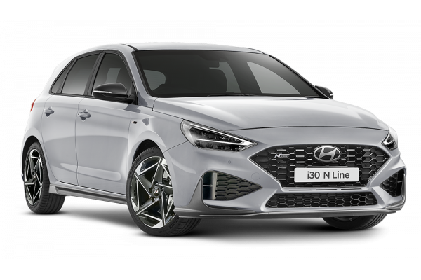2024 MY25 Hyundai i30 PDe.V6  N Line Hatch