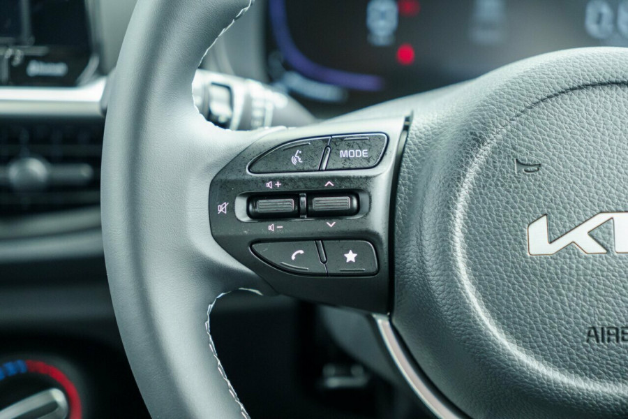 2025 Kia Picanto JA PE2 Sport Hatch Image 11
