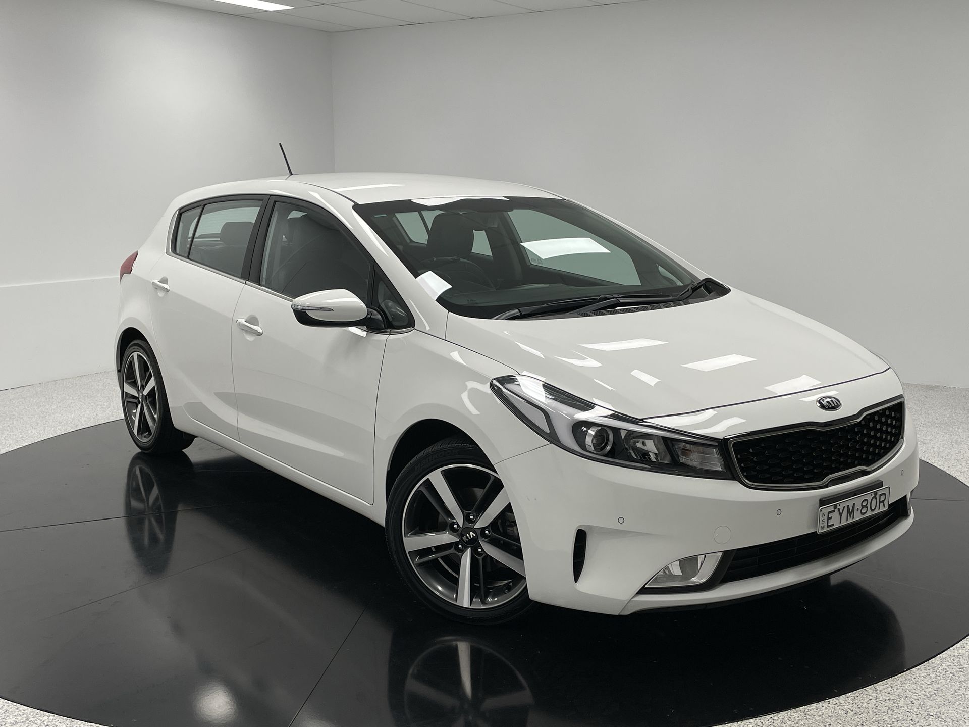 Used 2018 Kia Cerato Sport+ #501370 Hamilton, NSW