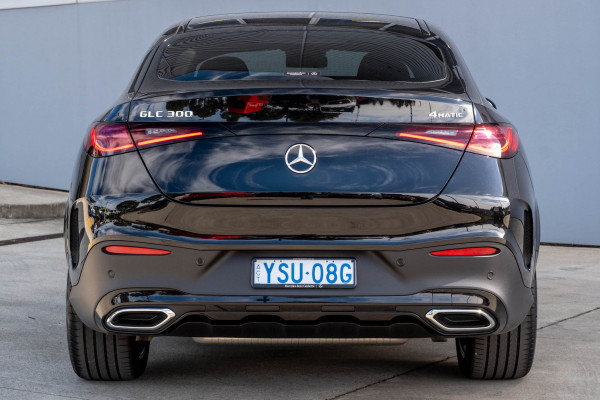 2026 MY25 Mercedes-Benz GLC-Class C254 GLC300 SUV