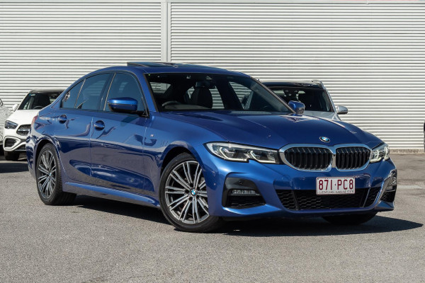 BMW 3 Series 320i M Sport G20