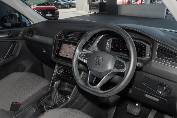 2022 Volkswagen Tiguan 5N 132TSI Life SUV Image 6