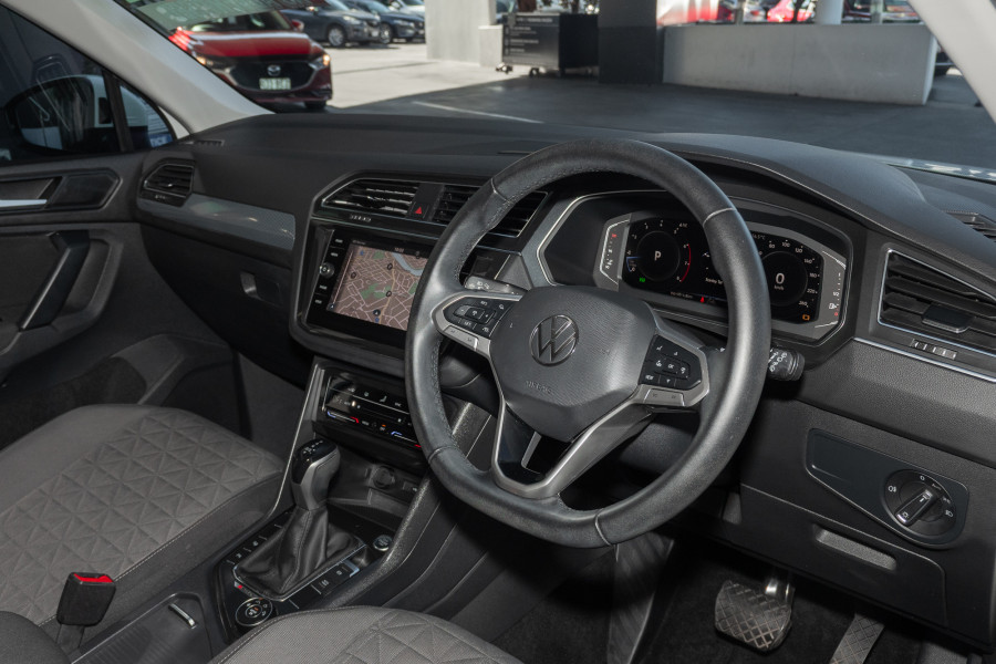 2022 Volkswagen Tiguan 5N 132TSI Life SUV Image 6