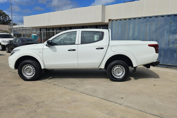 2018 Mitsubishi Triton MQ GLX+ Ute Image 6