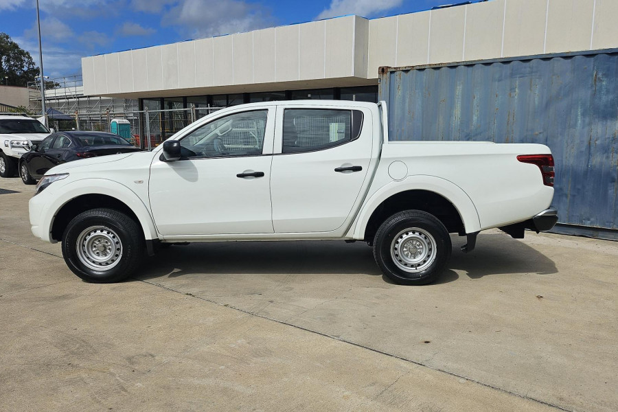 2018 Mitsubishi Triton MQ GLX+ Ute Image 6