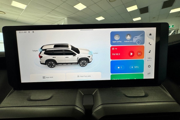 2025 LDV D90 SV9A Executive SUV Image 33
