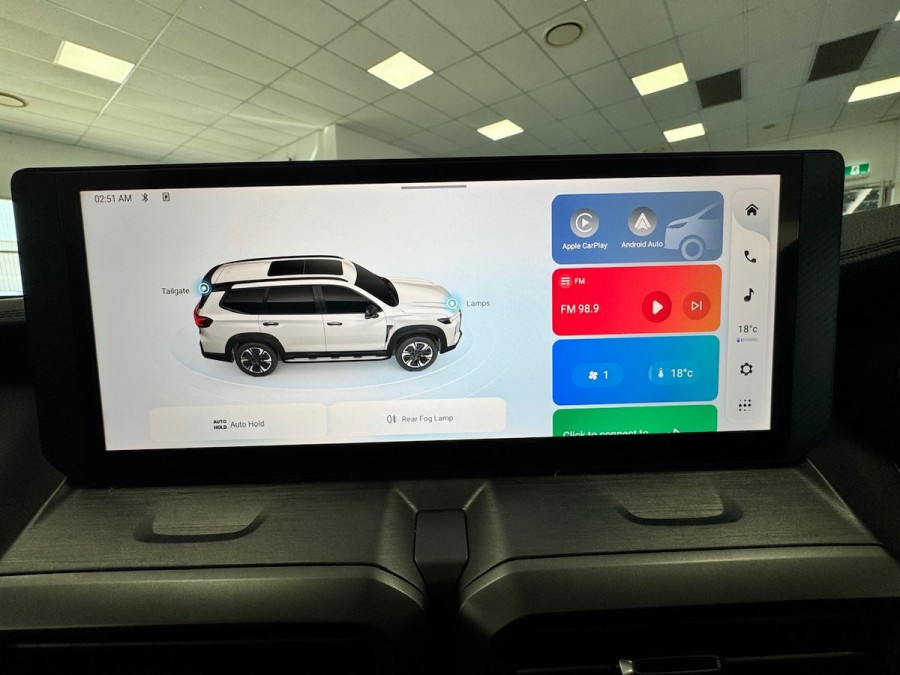 2025 LDV D90 SV9A Executive SUV Image 33